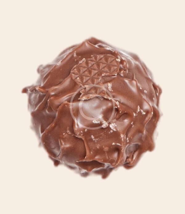 Dark chocolate candy - Imagem 3