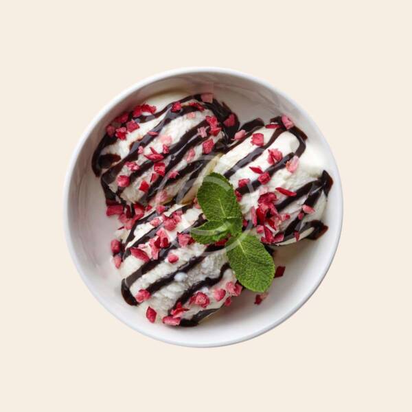 Raspberry cream - Imagem 2