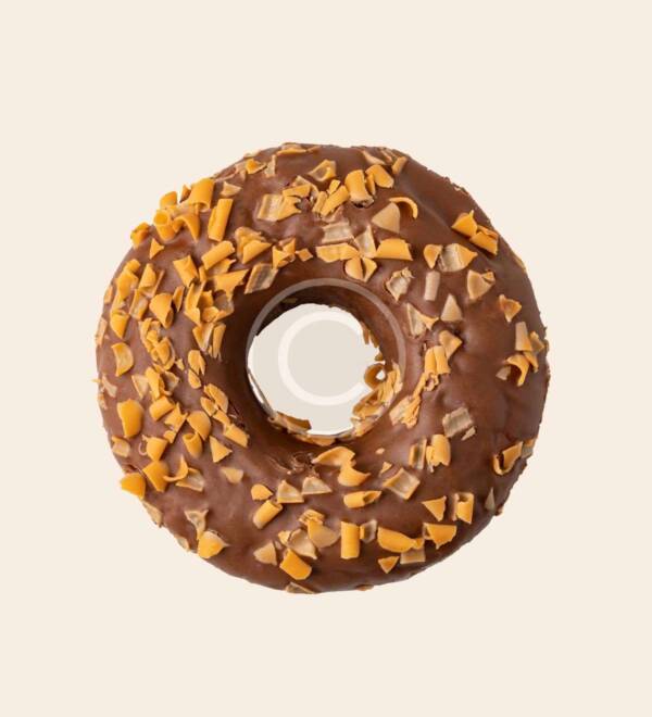 Salted caramel cake - Imagem 3