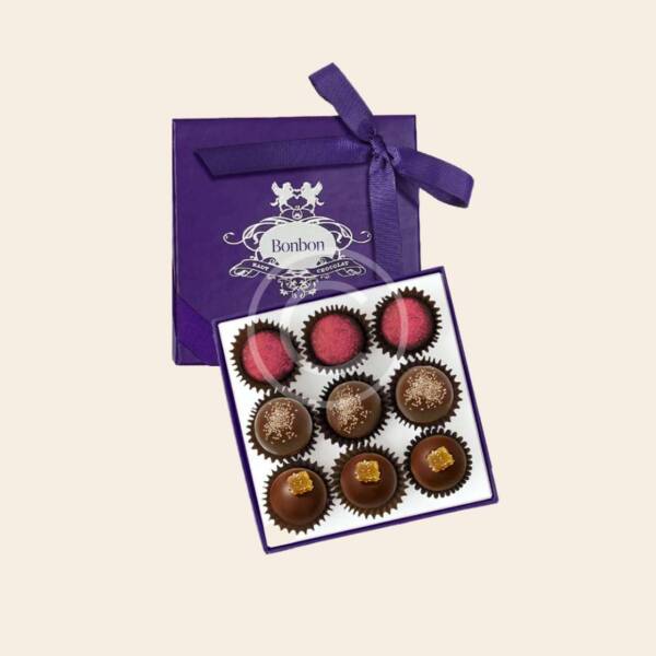 Mixed chocolate box - Imagem 2