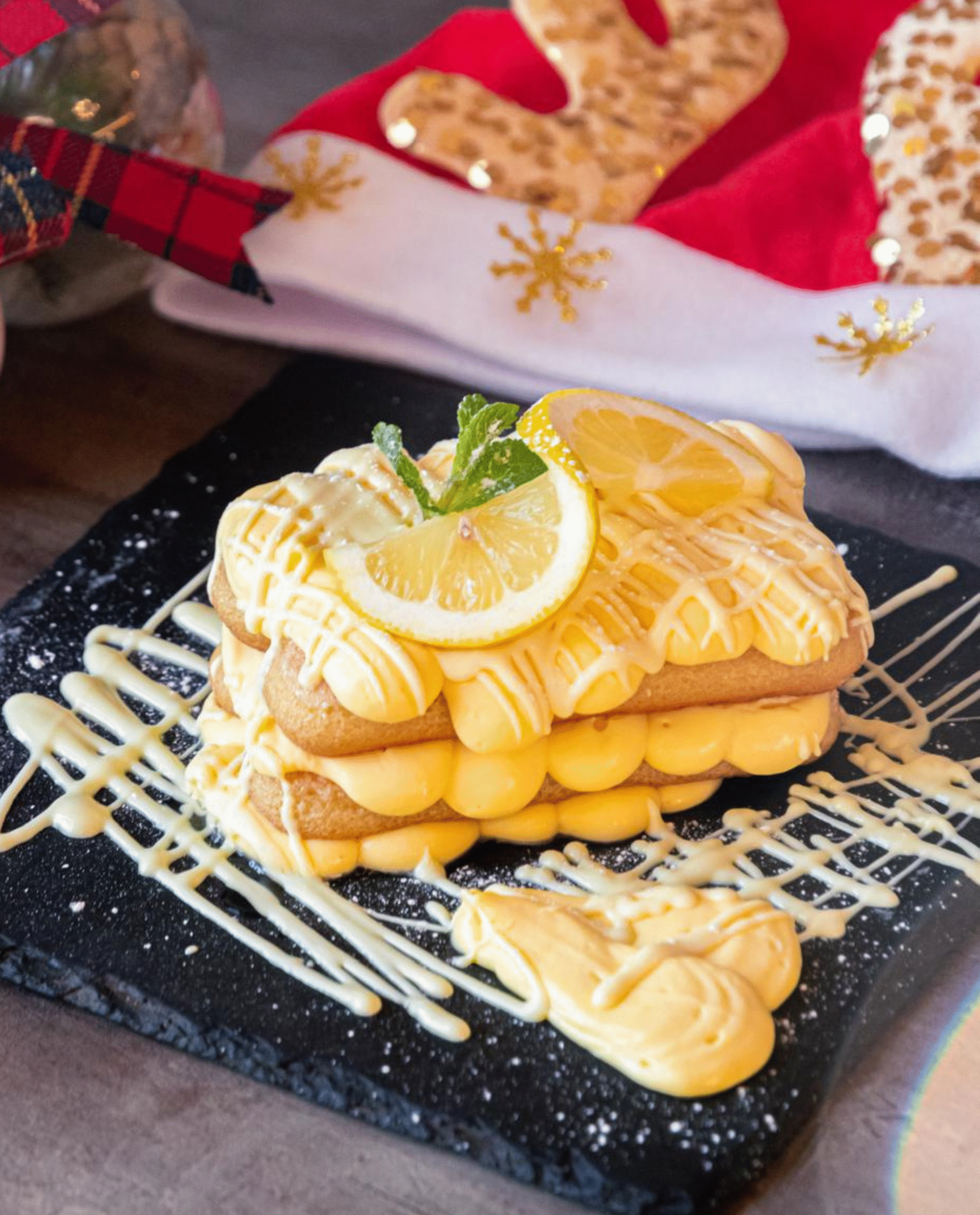 Tiramisù: La nostra passione dolce.