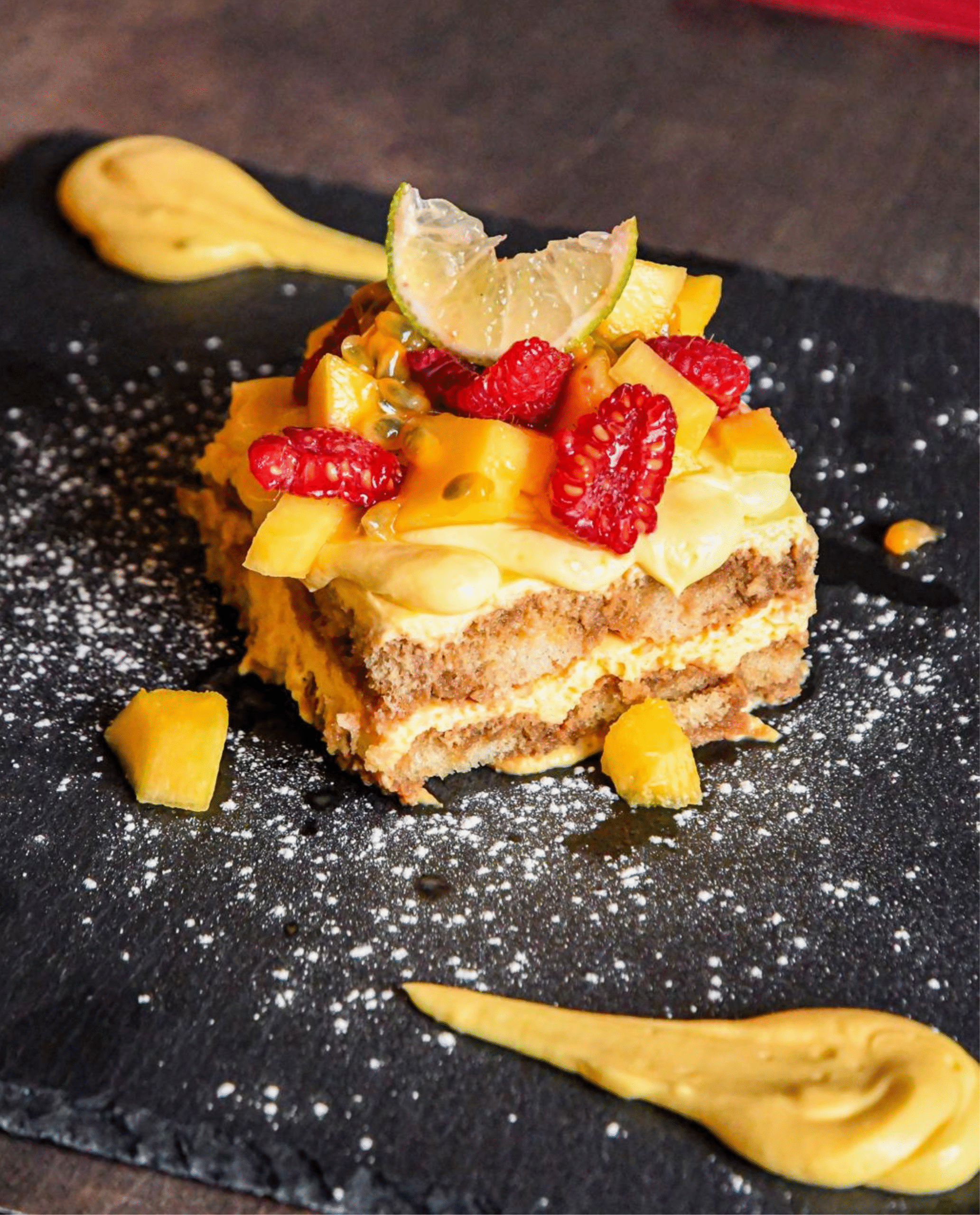 Tiramisù: Sempre irresistibile.