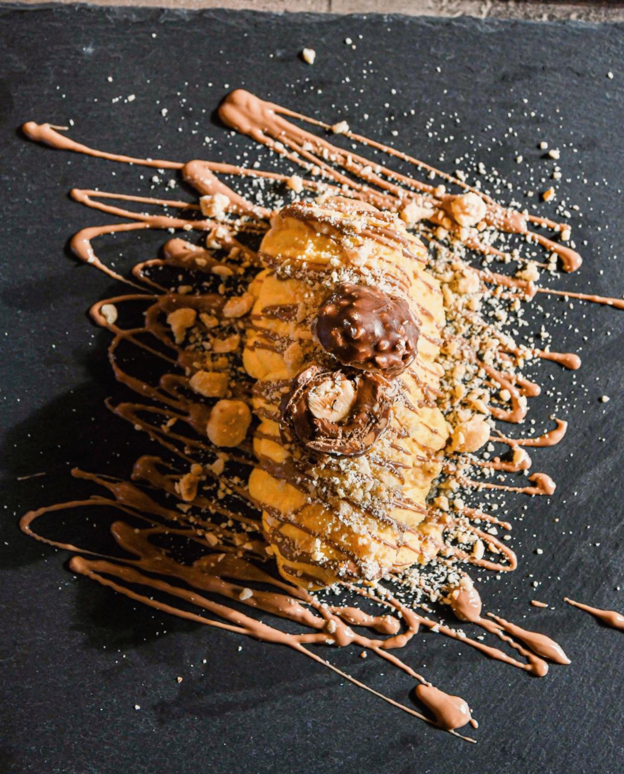 Tiramisù: Tradizione italiana con un tocco creativo.