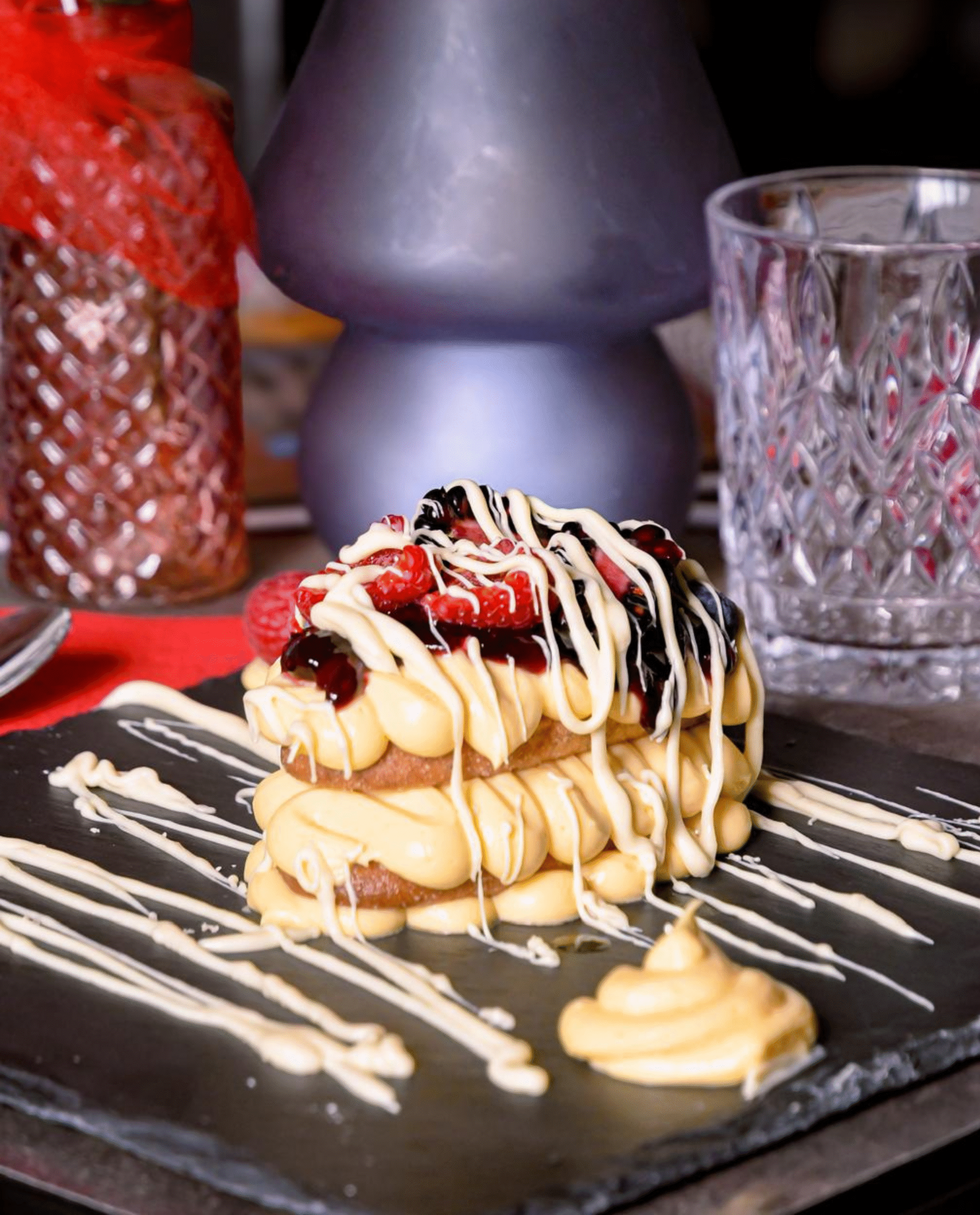 Tiramisù: Più di 50 versioni di tiramisù.